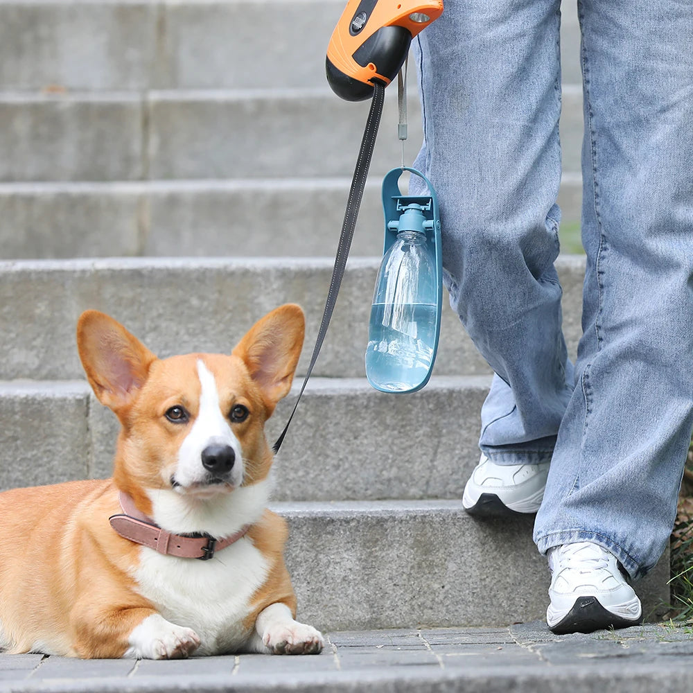 Hundetrinkflasche