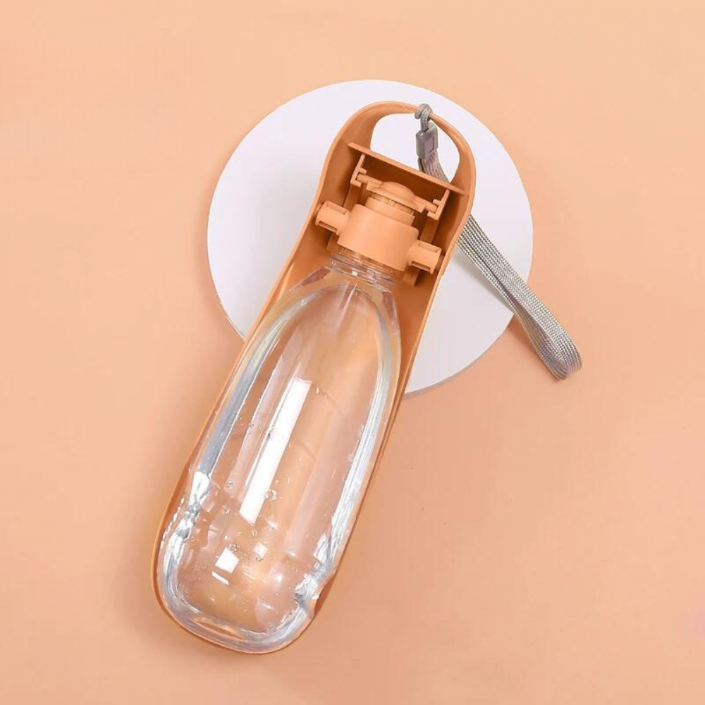 Hundetrinkflasche