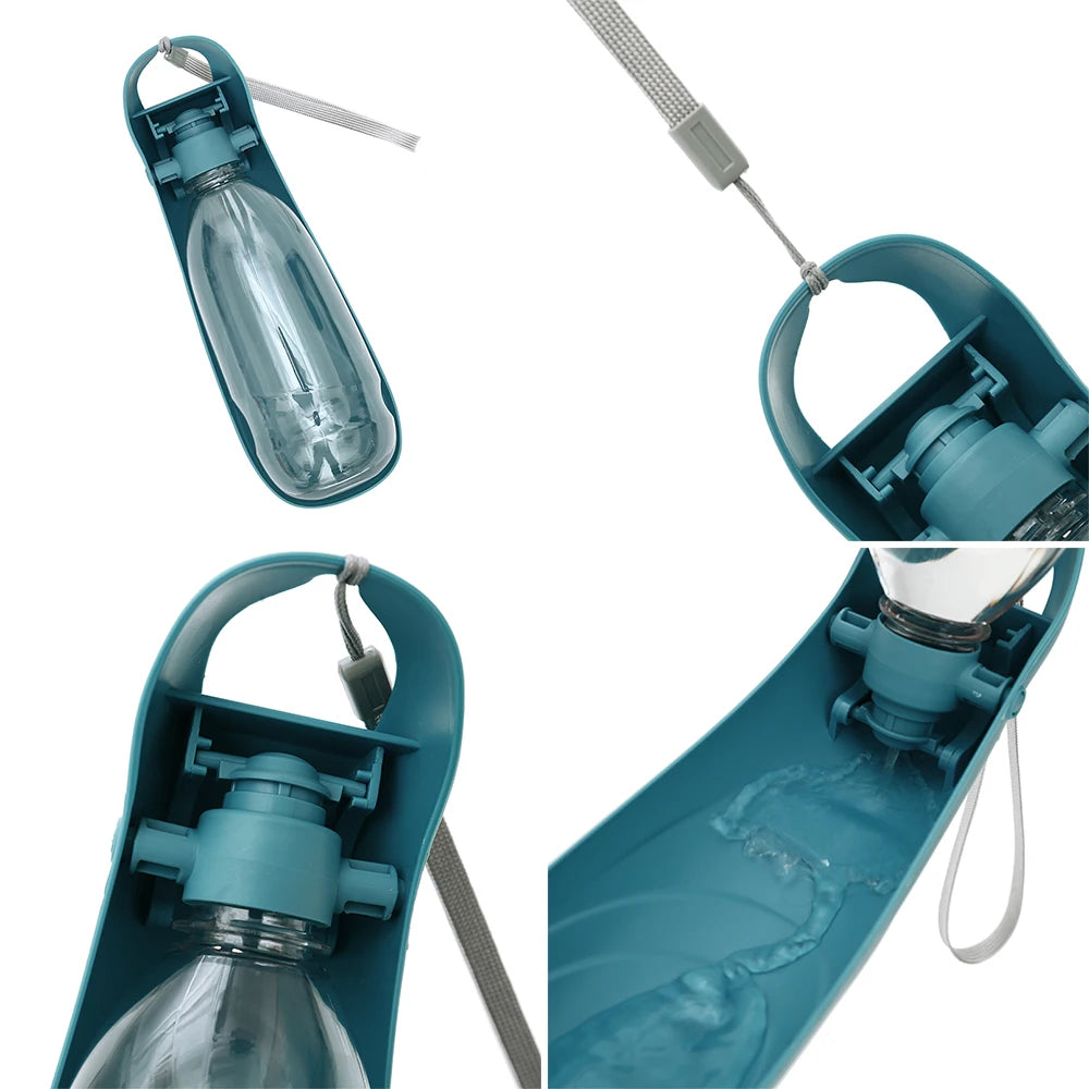 Hundetrinkflasche
